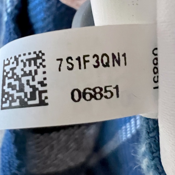 American Eagle Plaid Flannel Long Sleeve Button Down Shirt - Picture 14 of 16